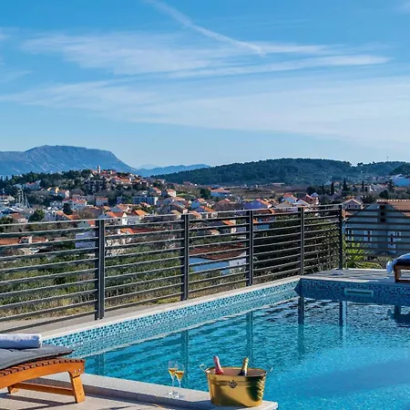 Family Friendly House With A Swimming Pool Lumbarda, Korcula - 23775 Lumbarda