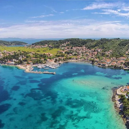 Family Friendly House With A Swimming Pool Lumbarda, Korcula - 23775