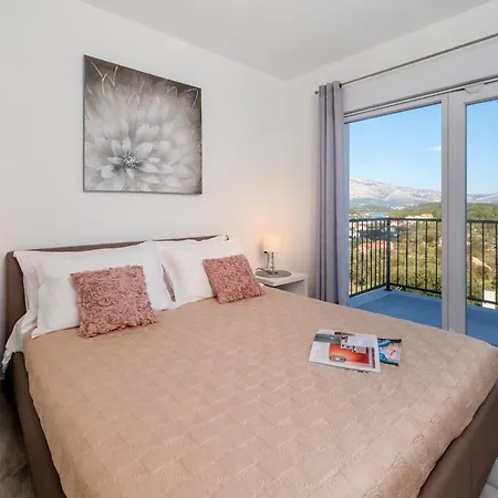 Family Friendly House With A Swimming Pool Lumbarda, Korcula - 23775 ルンバルダ