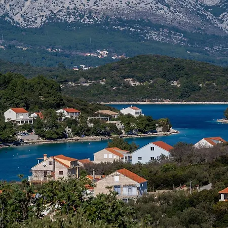 Family Friendly House With A Swimming Pool Lumbarda, Korcula - 23775 Prázdninový dům *