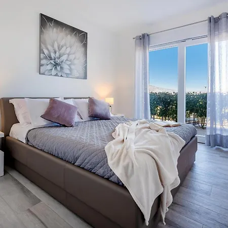 Family Friendly House With A Swimming Pool Lumbarda, Korcula - 23775 *