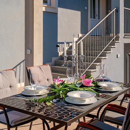 Family Friendly House With A Swimming Pool Lumbarda, Korcula - 23775