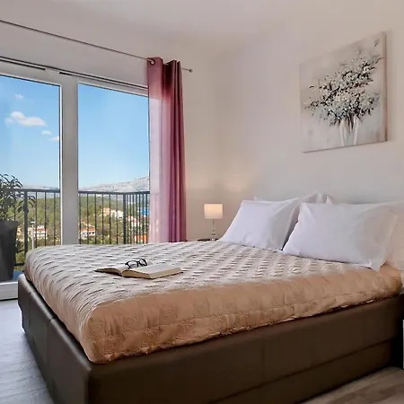 Family Friendly House With A Swimming Pool Lumbarda, Korcula - 23775 Vakantiehuis *