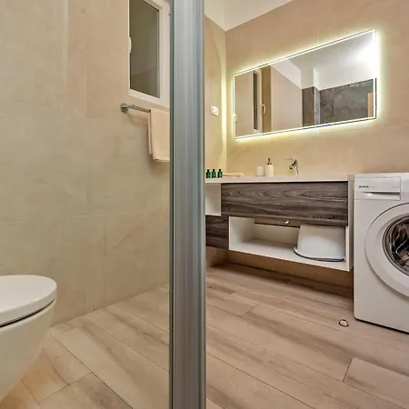 Vakantiehuis Family Friendly House With A Swimming Pool Lumbarda, Korcula - 23775 *