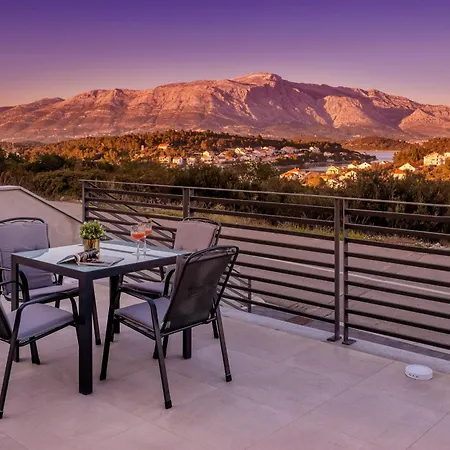 Family Friendly House With A Swimming Pool Lumbarda, Korcula - 23775 Lumbarda