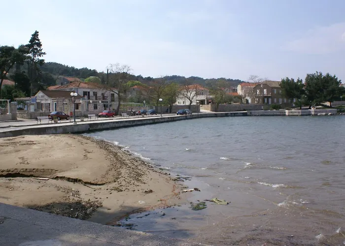 Nyaraló Family Friendly House With A Swimming Pool Lumbarda, Korcula - 23775 *