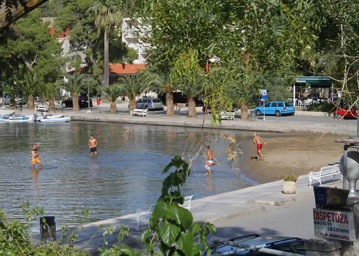 Family Friendly House With A Swimming Pool Lumbarda, Korcula - 23775 Nyaraló Lumbarda