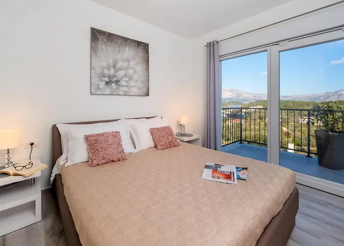 Family Friendly House With A Swimming Pool Lumbarda, Korcula - 23775 Lumbarda