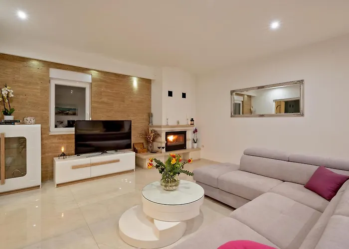 Nyaraló Family Friendly House With A Swimming Pool Lumbarda, Korcula - 23775 *