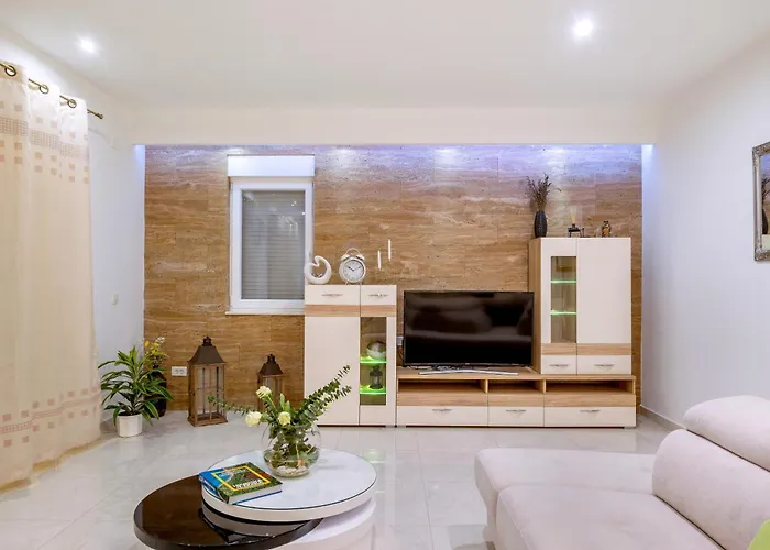 Nyaraló Family Friendly House With A Swimming Pool Lumbarda, Korcula - 23775 *