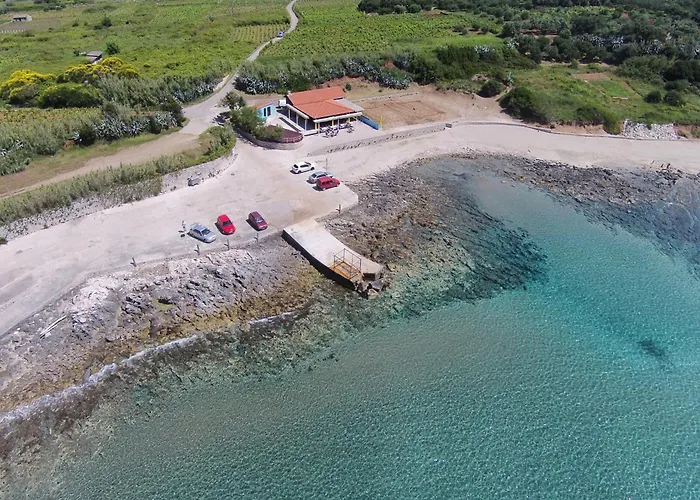 Family Friendly House With A Swimming Pool Lumbarda, Korcula - 23775 Nyaraló Lumbarda