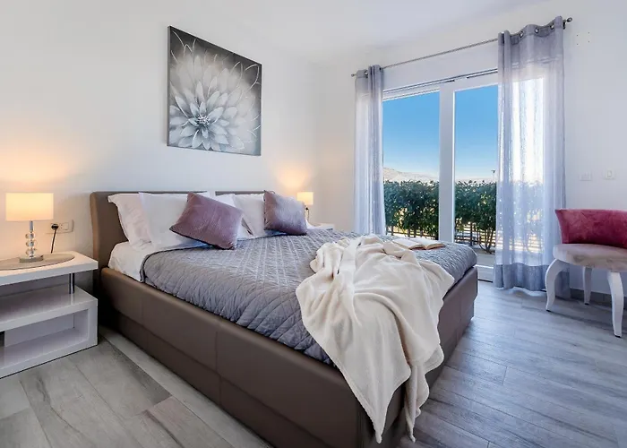 Family Friendly House With A Swimming Pool Lumbarda, Korcula - 23775 *