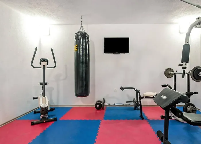 Family Friendly House With A Swimming Pool Lumbarda, Korcula - 23775 *