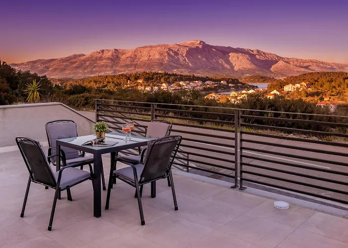 Family Friendly House With A Swimming Pool Lumbarda, Korcula - 23775 Lumbarda